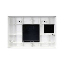 Aiphone IXG-FMK-2C7 Flush Mount Kit for Tenant Station, Part# IXG-FMK-2C7