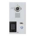 AiPhone IP Video Door Station with Proximity Reader and Access Keypad, Part# IX-DVF-10KP
