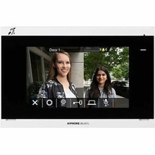 AiPhone IP 7" LCD Touchscreen Video Tenant Station for IXG Series Multi-Tenant System, Part# IXG-2C7-L