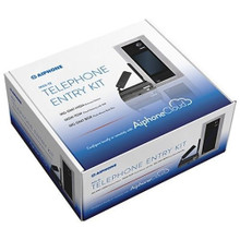 AiPhone Telephone and App Entry Box Kit, Part# IXGS-TE