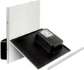 Bogen DROP IN CEILING SPEAKER W/ RE-CESSED VOL, Part# CSD2X2VRCA