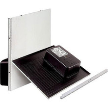 BOGEN SPEAKER, 2X2 w/VR BRIGHT WHITE WITH qty1 w/ 2, Part# CSD2X2VRUCA