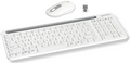 Manhattan Dual-Mode Multipoint Wireless Keyboard and Mouse Combo Set, Part# 180580