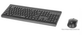 Manhattan MWK7350 Wireless USB Keyboard and Mouse Combo Set, Part# 180771
