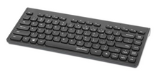 Manhattan Slim Wireless USB Mini Keyboard, Part# 180764