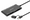 Manhattan USB 3.0 Type-C / Type-A Combo Multi-Card Reader / Writer, Part# 102605