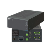 Bogen NYQUIST 4-Channel X 120W 2U Audio Amplifier, Part# NQ-A4120