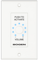 Bogen Digital Volume-Control Call Switch, Part# NQ-VCTRL