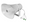 Bogen Nyquist VoIP Indoor/Outdoor IP Horn with Talkback, Part# NQ-IPHRN01