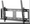 Manhattan Outdoor Rated Anti-Theft Tilting TV Wall Mount, for 37" to 86" Displays, 37" to 86" TV/Monitor, Part# 462143