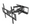 Manhattan Outdoor Rated Full-Motion TV Wall Mount, for 37" to 86" Displays, Part# 462150