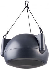 Bogen Orbit Pendant Speaker - Black, Part# OPS1B RB