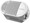 Bogen A6T A-Series All-Environment Loudspeaker, White, Part# A6TWHT RB