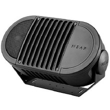 Bogen A6T A-Series All-Environment Loudspeaker, Black, Part# A6TBLK RB