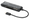 Manhattan USB-C to SD / microSD Card Reader, Part# 102681