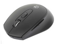 Manhattan MW6200 Wireless Optical USB Mouse, Part# 190343