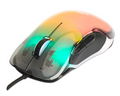 Manhattan RGB LED Wired Optical USB Mouse, Part# 190381