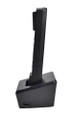 Teledex E103 - RediDock, E Series 1.9GHz, 1 Line Analog USB Cordless, RediDock (upright)-Black, Part# EA11319S0HKU