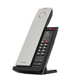 Teledex V100IPMWD1 V Series VoIP Corded, 1 Line, 1GSK, MW, SPKR, Black/Silver, Part# VV310S1D3