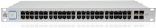 Ubiquiti UniFi Switch - 48 Ports Managed US-48-500W