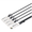 Intellinet 40G QSFP+ to 4 x 10G Passive DAC Breakout Cable, 7 ft., IDAC-40G-4X10G-7, Part# 509794