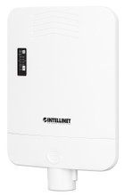 Intellinet Outdoor 10-Port L2+ Fully Managed PoE+ Switch with 8 Gigabit Ethernet Ports and 2 SFP Uplinks, IPS-08GM02-OD85W, Part# 562324
