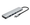 Manhattan USB-C PD 6-in-1 HDMI 4K Docking Station / Multiport Hub, MDS-6P-SM4K60, Part# 190480