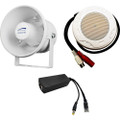 Speco 2-Way Audio Communication Kit for Video Monitoring, Part# AVS01KIT