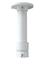 Speco Ceiling Mount for Speco Blue PTZ's and Quadview Camera (white), Part# CLTP1