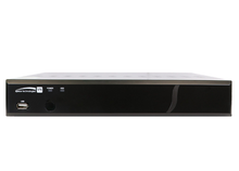 Speco 4-Channel TVI Digital Video Recorder TAA, NDAA, No HDD, Part# D4VN