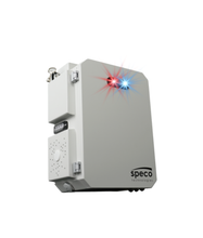 Speco Digital Deterrent Compact Model (entry level) powered with AC 110-264V. AC to DC 48V/3A power supply, Part# DD3A