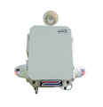 Speco Digital Deterrent Box powered with with AC 110-277V. Built in 24V/40Ah Backup Battery, 2x DD Cameras, Part# DD4B2TM