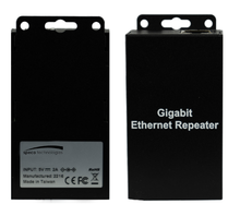 Speco  IP Extender/ Gigabit Ethernet Repeater, Part# IPRPT