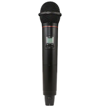 Speco Frequency Selectable UHF Handheld Microphone, Part# MUHFHH2