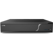 Speco 32 Channel 4K H.265 NVR - NDAA Compliant-140TB, Part# N32NRN140TB