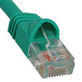 ICC PATCH CORD, CAT 5e, MOLDED BOOT, 3' GN Stock# ICPCSJ03GN