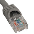 ICC PATCH CORD, CAT 5e, MOLDED BOOT, 3' GY Stock# ICPCSJ03GY