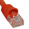 ICC PATCH CORD, CAT 5e, MOLDED BOOT, 3' OR Stock# ICPCSJ03OR