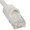 ICC PATCH CORD, CAT 5e, MOLDED BOOT, 3' WH Stock# ICPCSJ03WH