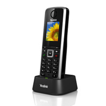 Yealink - Business HD IP DECT "Additional Cordless Handset Phone" Part# W52H