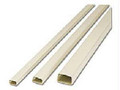 TYTON RACEWAY 6FT x 1.25IN IVORY  Part# 13351