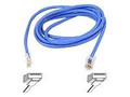 Belkin Components Patch Cable - Rj-45 (m) - Rj-45 (m) - 5 Ft - ( Cat 5e ) - Blue  Part# A3L791-05-BLU