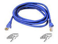 CAT6 patch cable RJ45M/RJ45M 1ft blue  Part# A3L980-01-BLU-S