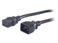 Apc Cables 5ft Power Cord C-19/c-20 20a/250v 20/3  Part# AC3-5