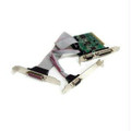 Startech.com Add Two Serial And Two Parallel Ports To Your Desktop System Through A Single Pc  Part# PCI2S2PMC