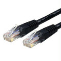 STARTECH.COM MAKE POWER-OVER-ETHERNET-CAPABLE GIGABIT NETWORK CONNECTIONS - 1FT CAT 6 PATCH C  Part# C6PATCH1BK