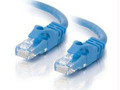 C2g 10ft Blue Snagless Cat6 Cable Taa  Part# 10316