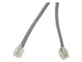 C2g 7ft Rj11 6p4c Straight Modular Cable  Part# 02971