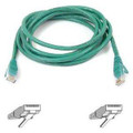 Belkin Components Patch Cable - Rj-45 (m) - Rj-45 (m) - 5 Ft ( Cat 5e )  Part# A3L791-05-GRN-S