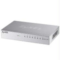 Zyxel Communications Gs108b 8 Port Gigabit Desktop Switch  Part# GS108B